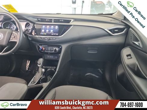 Certified 2023 Buick Encore GX Preferred w/ Cold Weather Comfort Package image 27