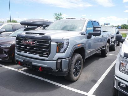 Used 2024 GMC Sierra 2500 AT4 w/ AT4 Preferred Package
