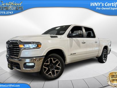 Used 2026 RAM 1500 Laramie