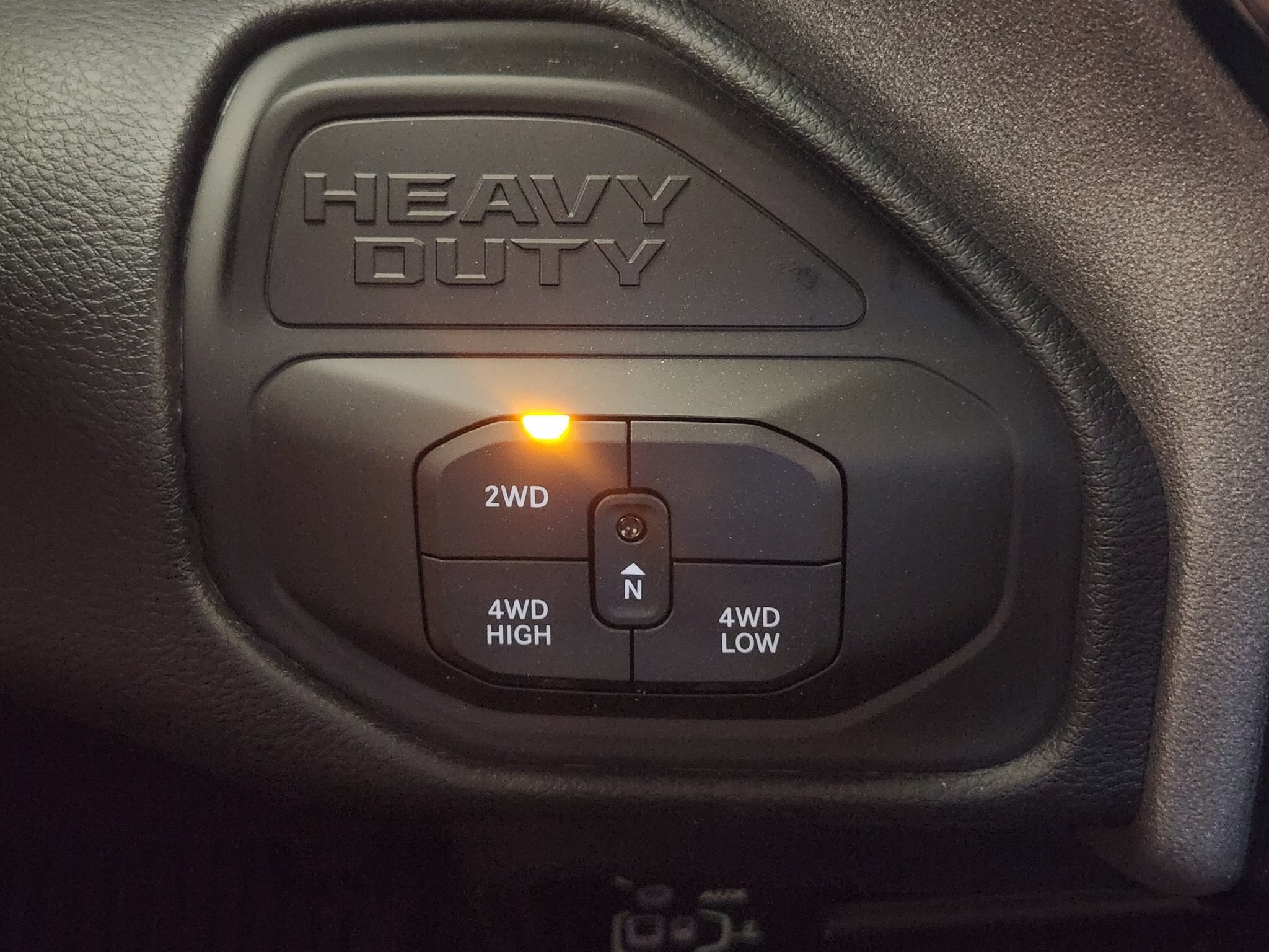 Used 2027 RAM 3500 Tradesman AWD/4WD image 18