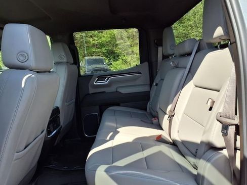 New 2026 Chevrolet Silverado 1500 LTZ AWD/4WD image 9