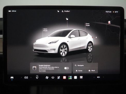 Used 2023 Tesla Model Y Long Range AWD/4WD image 26
