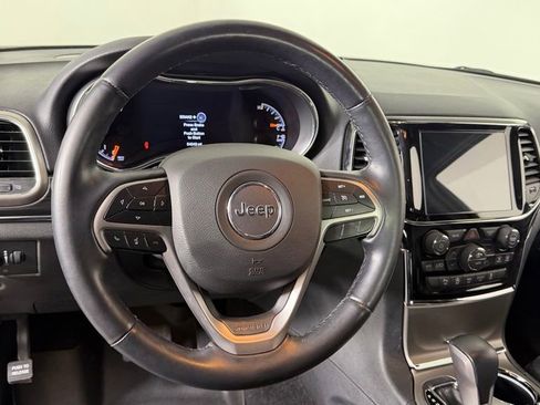 Used 2022 Jeep Grand Cherokee Limited AWD/4WD image 18