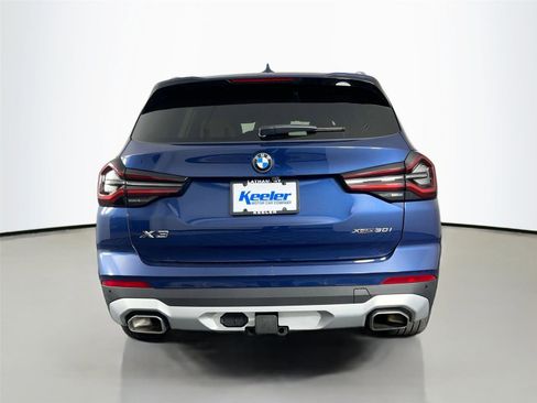 Used 2024 BMW X3 xDrive30i w/ Premium Package AWD/4WD image 5