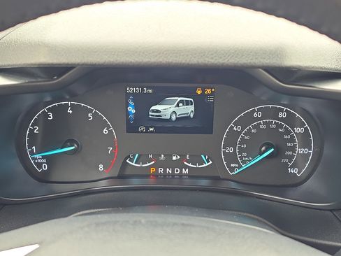 Used 2022 Ford Transit Connect Titanium w/ Trailer Tow Package image 15