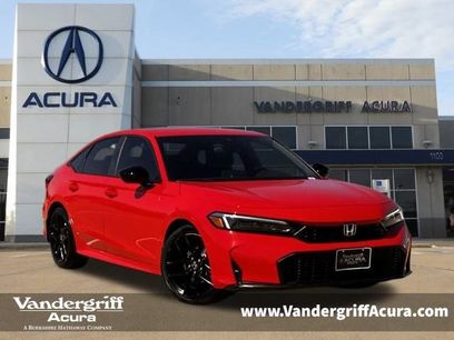 Used 2025 Honda Civic Sport