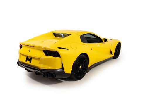 Certified 2021 Ferrari 812 GTS RWD image 8
