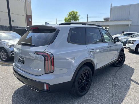 Used 2024 Kia Telluride EX X-Line AWD/4WD image 7