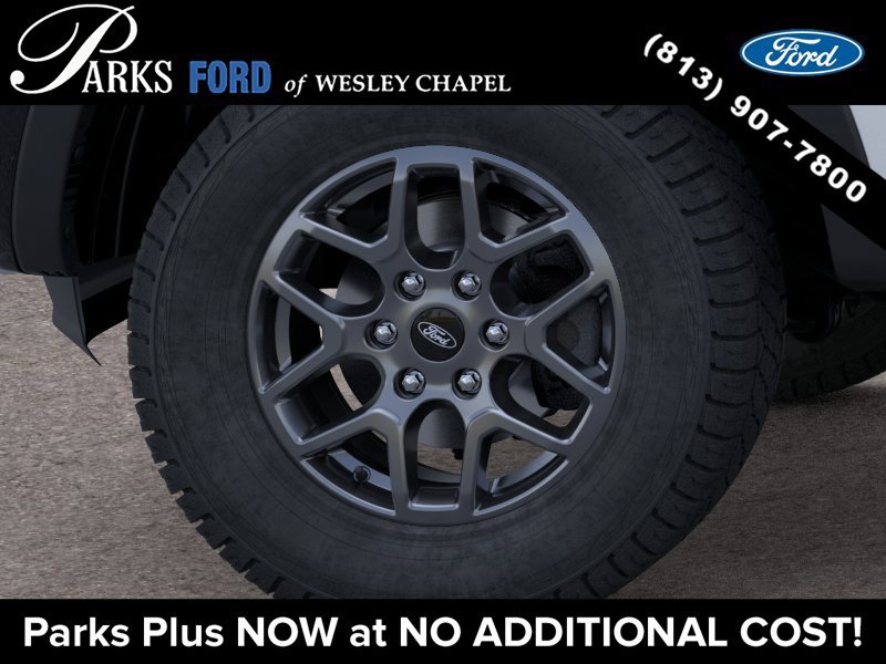 New 2026 Ford Ranger XLT w/ Trailer Tow Package RWD image 19