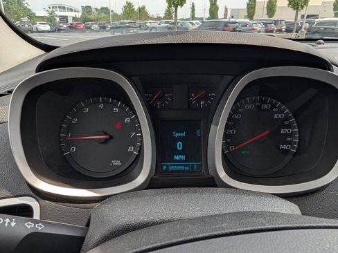 Used 2012 Chevrolet Equinox LT w/ All-Star Package FWD image 6