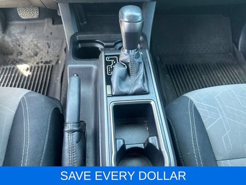 Used 2021 Toyota Tacoma TRD Sport w/ Technology Package RWD image 20