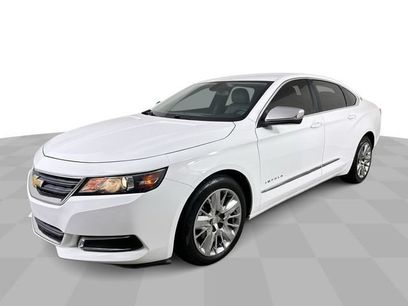 Used 2019 Chevrolet Impala LS
