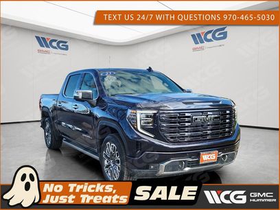 Used 2023 GMC Sierra 1500 Denali Ultimate