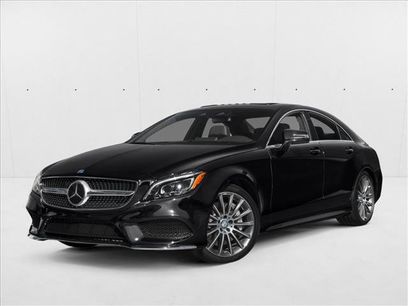 Used 2016 Mercedes-Benz CLS 550 4MATIC