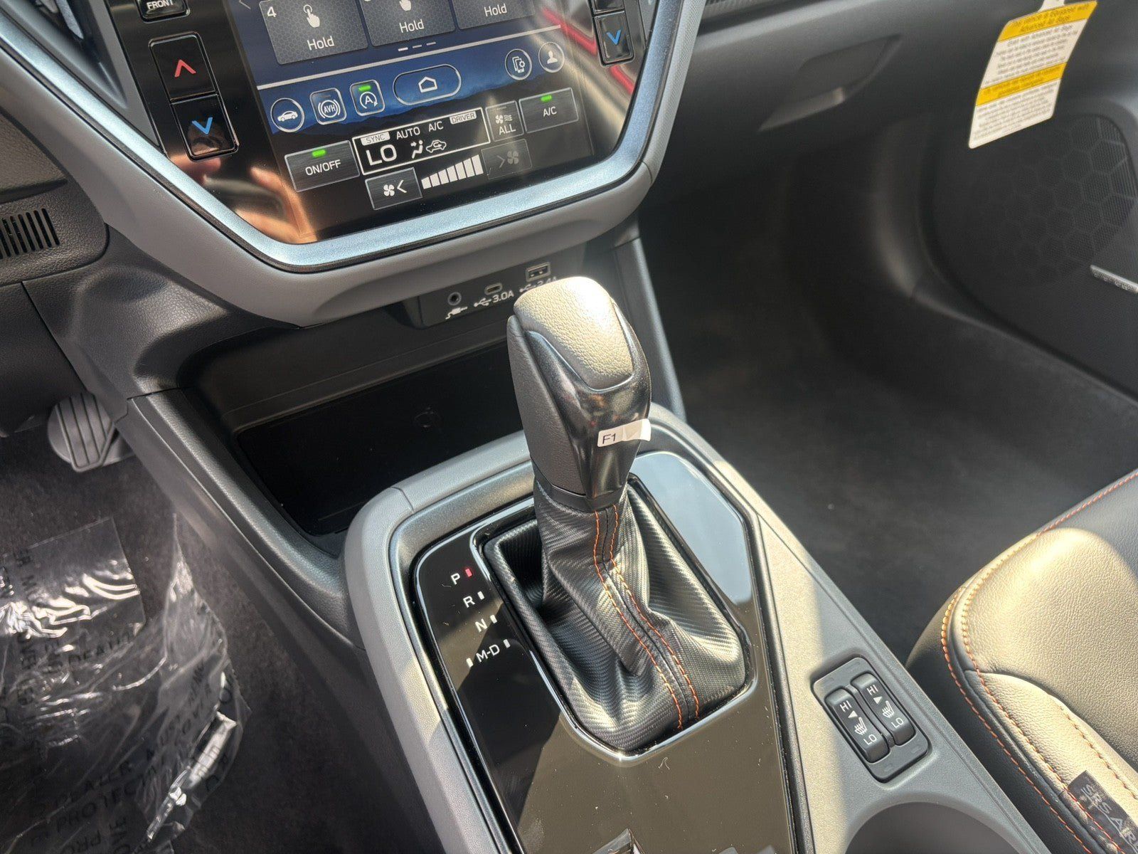 New 2026 Subaru Crosstrek 2.5i Limited AWD/4WD image 23