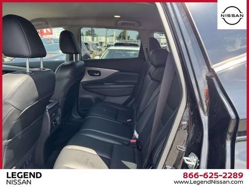 Used 2024 Nissan Murano SV w/ Cargo Package AWD/4WD image 12