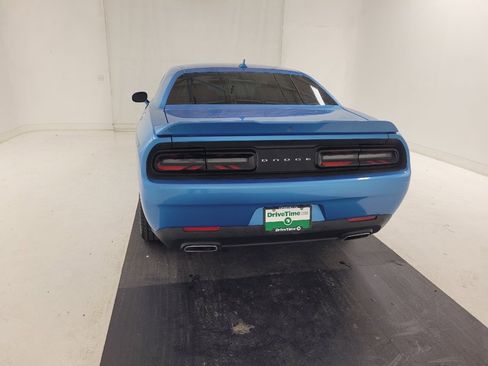 Used 2015 Dodge Challenger SXT Plus w/ Technology Group RWD image 6