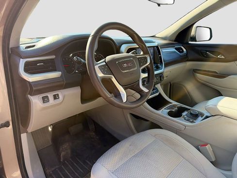 Used 2022 GMC Acadia SLE w/ Driver Convenience Package AWD/4WD image 9