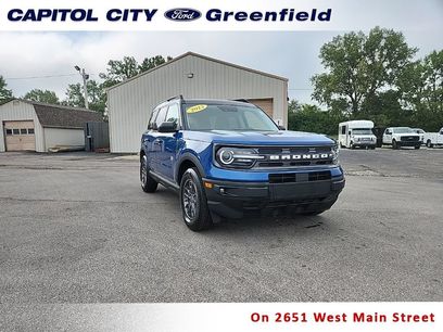 Used 2023 Ford Bronco Sport Big Bend w/ Convenience Package