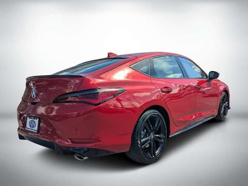 New 2026 Acura Integra A-Spec FWD image 3