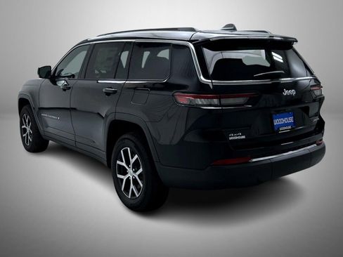 New 2025 Jeep Grand Cherokee L Limited w/ Luxury Tech Group II image 7