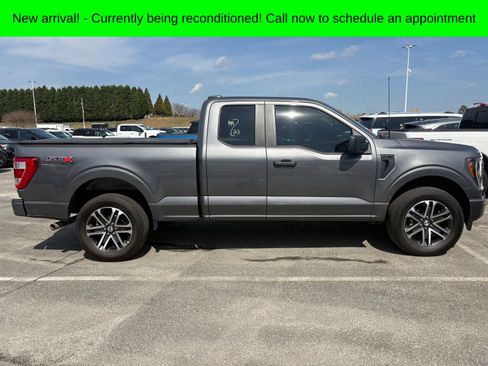 Used 2023 Ford F150 XL w/ STX Appearance Package image 6