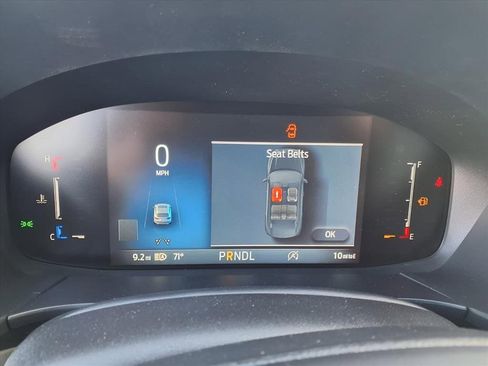 New 2025 Ford Escape Active image 26