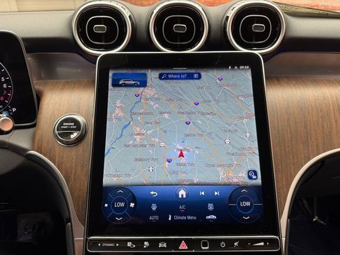 New 2025 Mercedes-Benz GLC 350e 4MATIC image 19