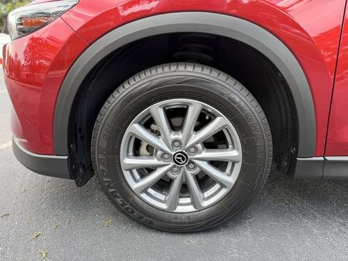 Used 2023 MAZDA CX-5 AWD 2.5 S w/ Select Package image 39