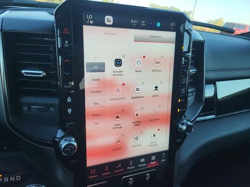 New 2026 RAM 1500 Rebel w/ Rebel Level 2 Equipment Group image 29