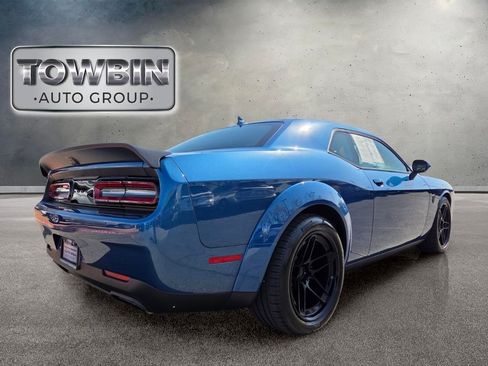 Used 2023 Dodge Challenger SRT Hellcat Redeye RWD image 29