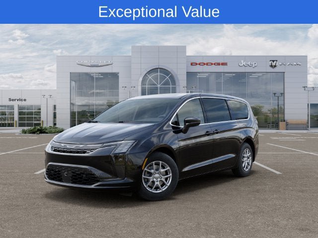 New 2027 Chrysler Pacifica Select w/ Family Tech Group FWD image 1