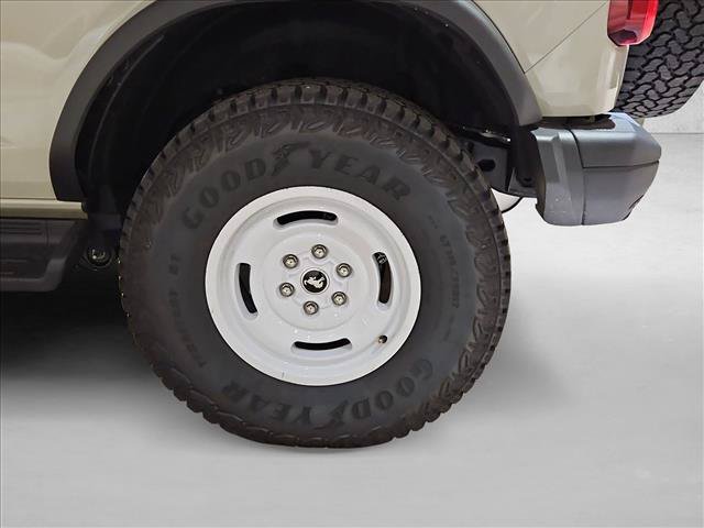 New 2026 Ford Bronco Heritage Edition AWD/4WD image 10