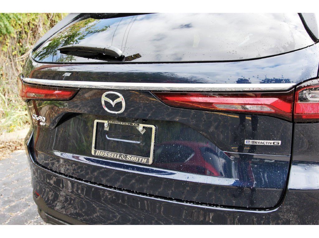 Certified 2026 MAZDA CX-90 3.3 Turbo w/ Preferred Package AWD/4WD image 5