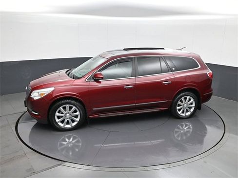 Certified 2017 Buick Enclave Premium w/ Experience Buick Package image 21