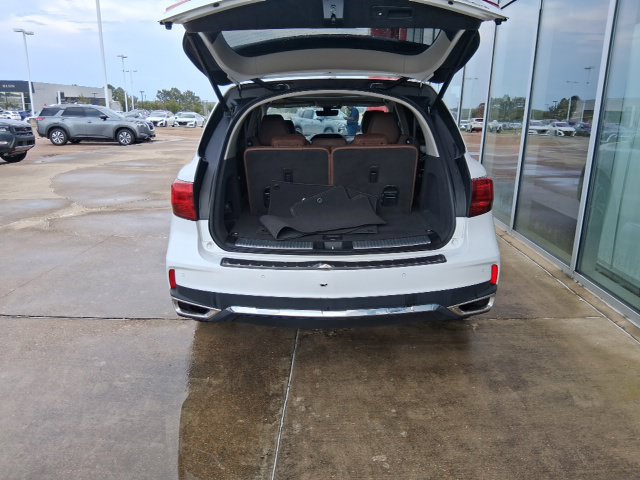 Used 2020 Acura MDX w/ Technology Package AWD/4WD image 7