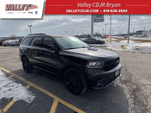 Used 2017 Dodge Durango GT w/ Premium Group image 1