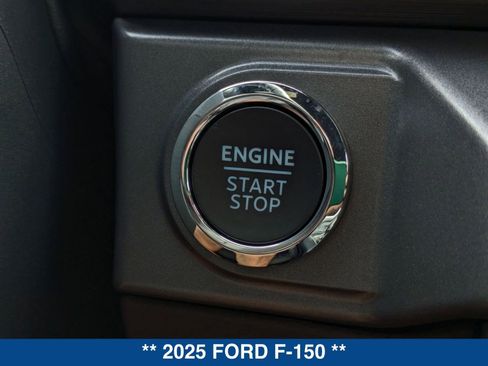 New 2025 Ford F150 XLT w/ Equipment Group 302A MID image 35
