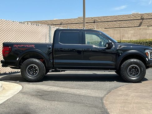 Used 2025 Ford F150 Raptor AWD/4WD image 3
