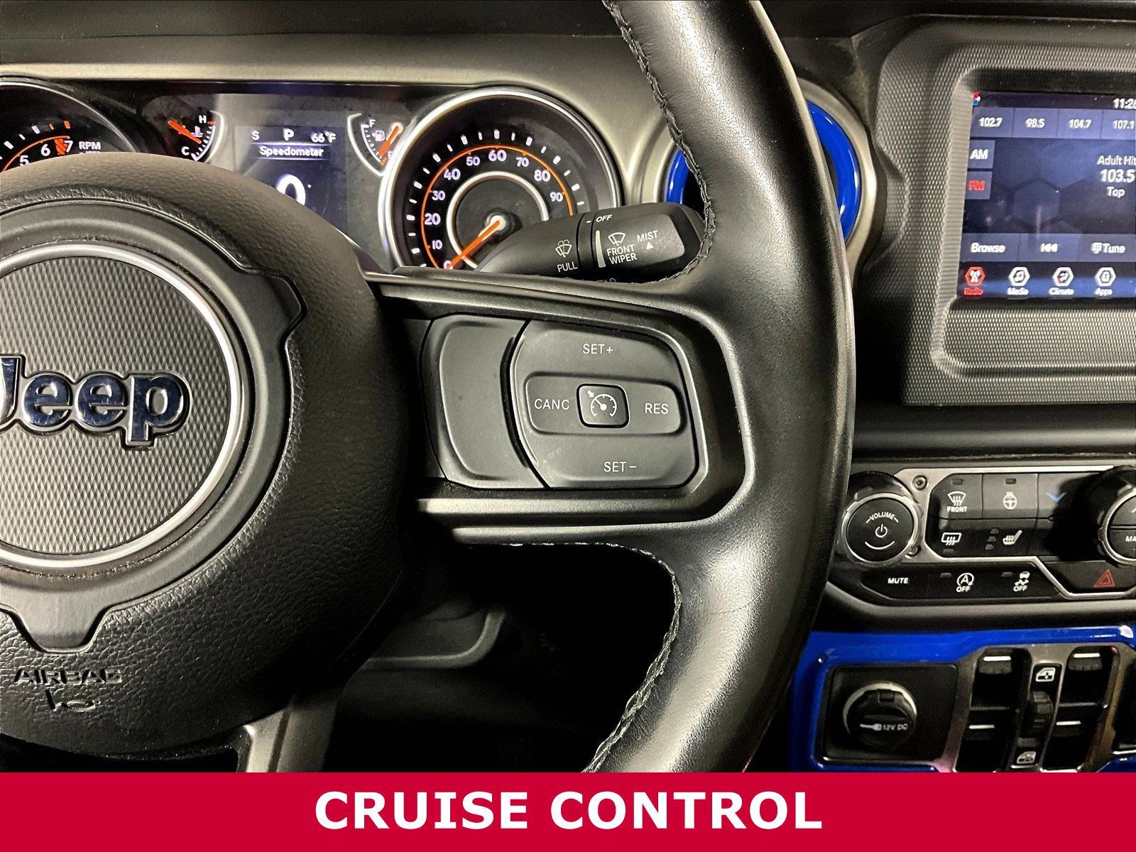 Used 2022 Jeep Gladiator Sport AWD/4WD image 13