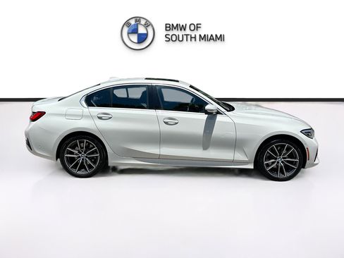 Used 2019 BMW 330i Sedan w/ Convenience Package RWD image 8