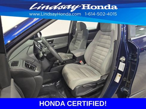 Certified 2018 Honda CR-V LX image 13