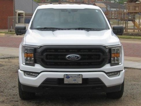 Used 2022 Ford F150 XLT w/ Equipment Group 302A High AWD/4WD image 8