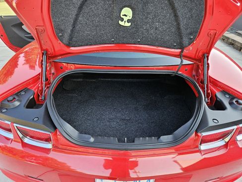 Used 2012 Chevrolet Camaro LS image 19