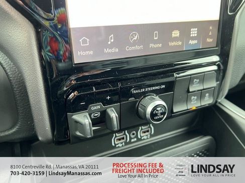 New 2026 RAM 1500 Big Horn AWD/4WD image 44