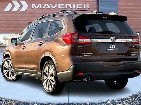 Used 2021 Subaru Ascent Limited w/ Technology Package image 4