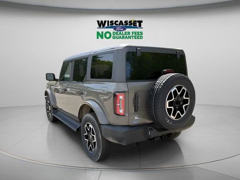 New 2026 Ford Bronco Outer Banks AWD/4WD image 27
