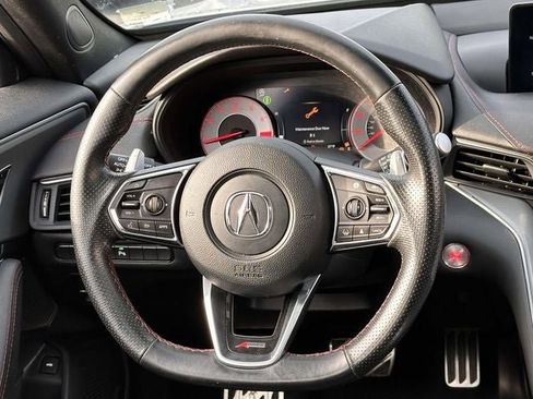 Used 2022 Acura TLX SH-AWD w/ A-SPEC Pkg image 23