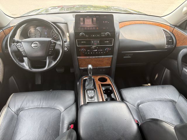 Used 2023 Nissan Armada SL w/ Cargo Package RWD image 23