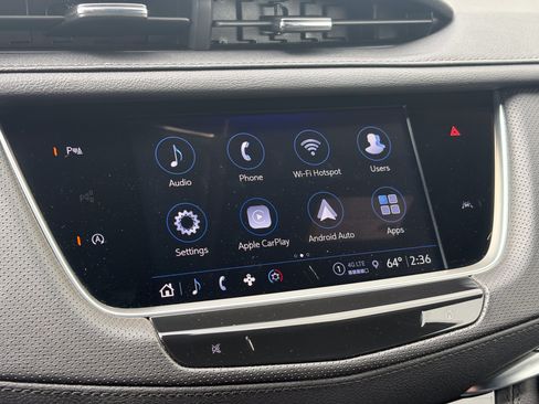 Certified 2024 Cadillac XT6 Luxury w/ LPO, Floor Liner Package AWD/4WD image 24